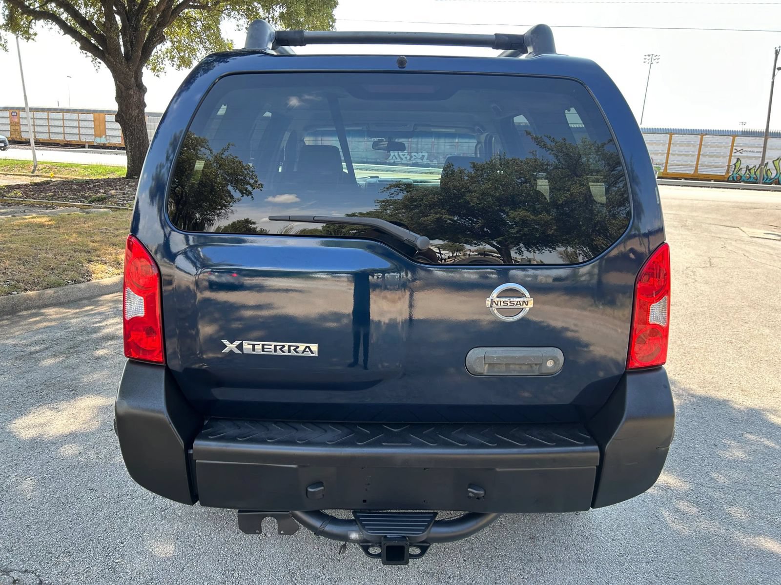 Used 2007 Nissan Xterra X w/ Power Pkg AWD/4WD image 8