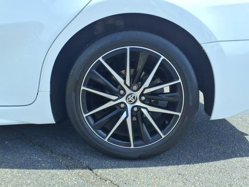 Certified 2024 Toyota Camry SE w/ Convenience Package image 22