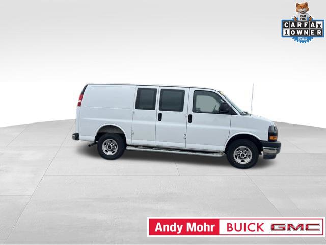 Used 2025 GMC Savana 2500 w/ Driver Convenience Package RWD image 20