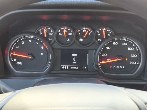 Used 2024 GMC Sierra 2500 Pro w/ Convenience Package image 19