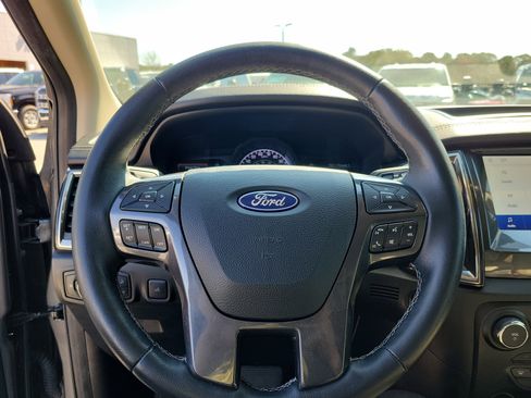 Used 2021 Ford Ranger Lariat w/ Trailer Tow Package image 11