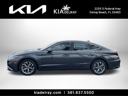 Used 2023 Hyundai Sonata SEL image 5
