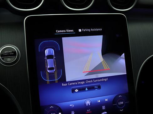 Certified 2024 Mercedes-Benz C 300 Sedan image 13