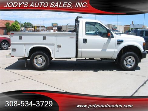 Used 2008 Ford F250 XL AWD/4WD image 25
