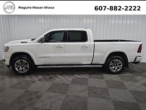 Used 2022 RAM 1500 Limited w/ Body-Colour Bumper Group AWD/4WD image 6
