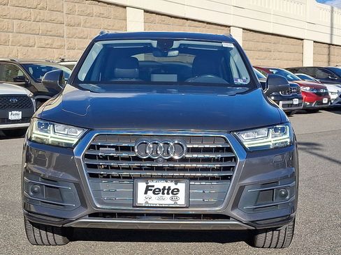 Used 2019 Audi Q7 2.0T Premium Plus w/ Premium Plus Package image 2