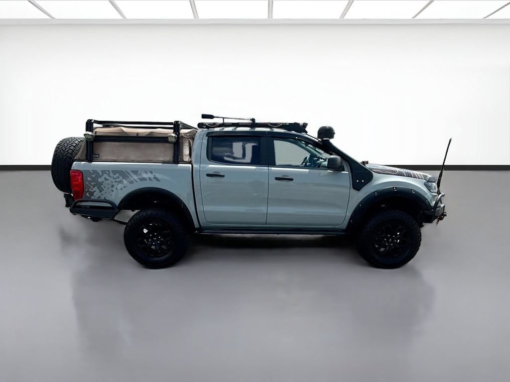 Used 2022 Ford Ranger XLT w/ Equipment Group 301A Mid AWD/4WD image 5