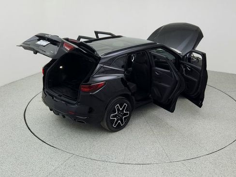 Used 2023 Chevrolet Blazer RS w/ Enhanced Convenience Package image 44