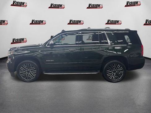 Used 2016 Chevrolet Tahoe LTZ image 8