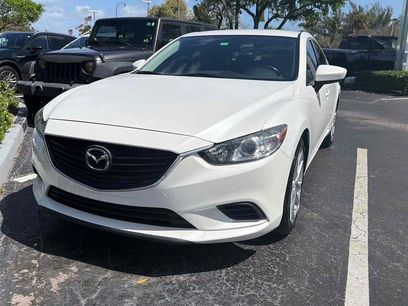 Used 2015 MAZDA MAZDA6 Touring