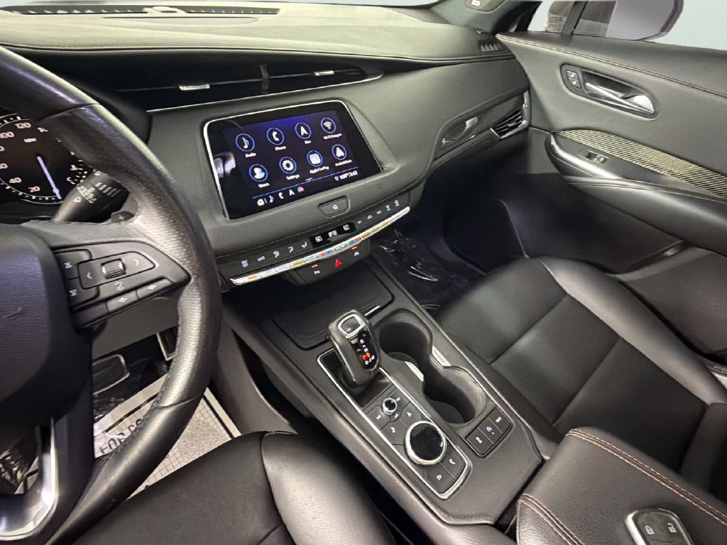 Used 2019 Cadillac XT4 Sport w/ Driver Awareness Package FWD image 19