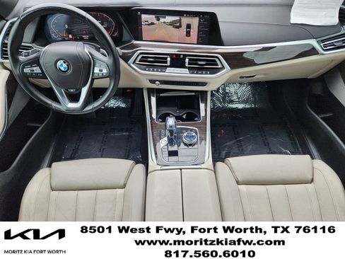 Used 2020 BMW X5 sDrive40i w/ Premium Package RWD image 25