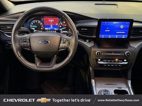 Used 2020 Ford Explorer XLT w/ Equipment Group 202A RWD image 12