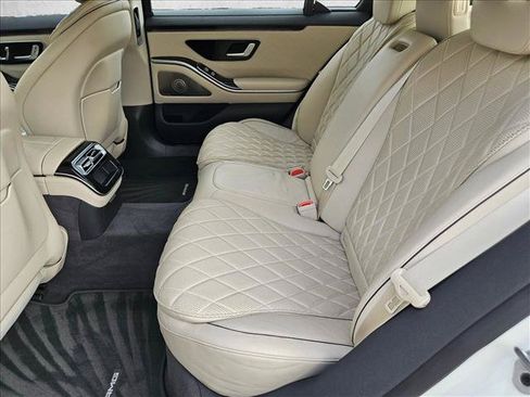 Certified 2023 Mercedes-Benz S 500 4MATIC image 20