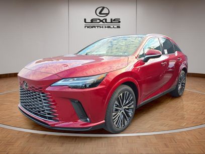 New 2026 Lexus RX 350 Premium Plus