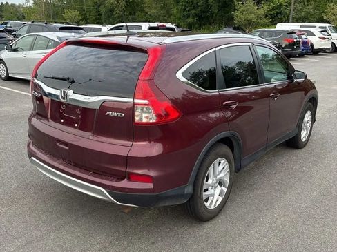 Used 2016 Honda CR-V EX-L image 6