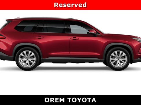 New 2026 Toyota Grand Highlander Limited AWD/4WD image 12