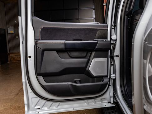 Used 2025 Ford F150 Raptor w/ Equipment Group 803A Raptor R image 37