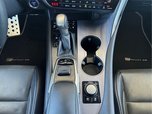 Used 2019 Lexus RX 450h F Sport AWD/4WD image 12
