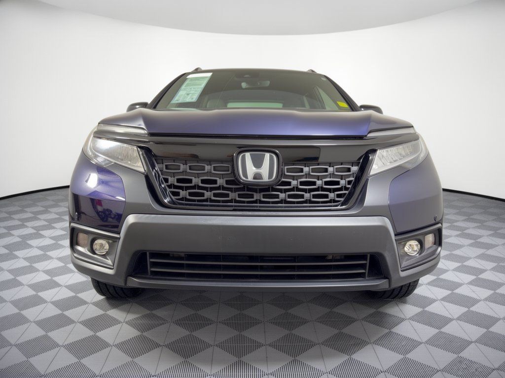 Certified 2021 Honda Passport Touring image 6