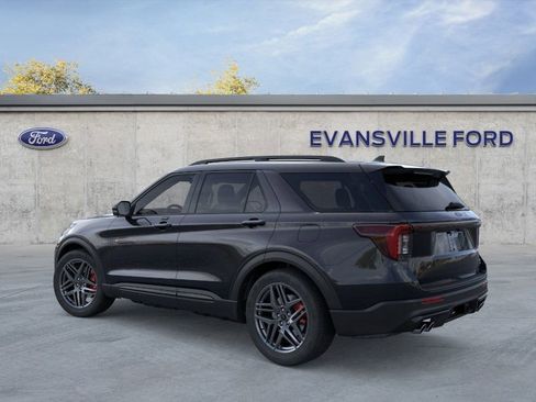 New 2026 Ford Explorer ST image 4