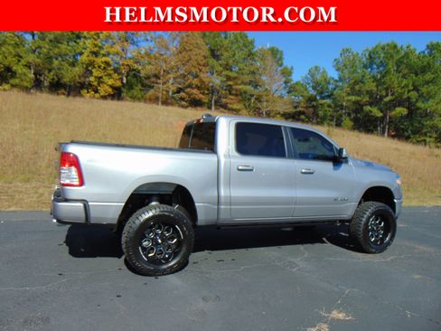 Certified 2022 RAM 1500 Big Horn w/ Trailer Tow Group image 18