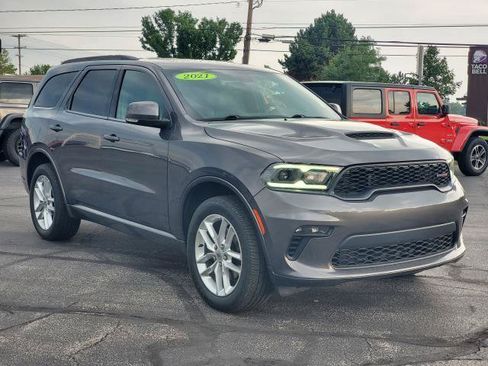 Used 2021 Dodge Durango GT AWD/4WD image 2
