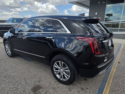 Used 2023 Cadillac XT5 Premium Luxury AWD/4WD image 6