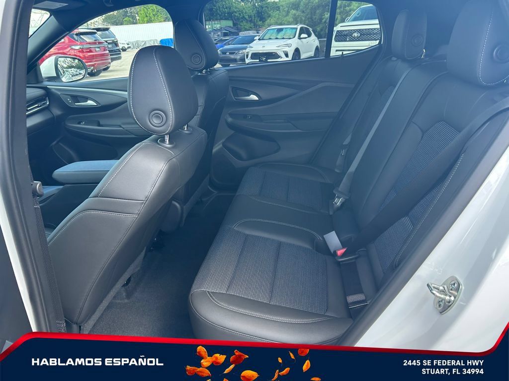 New 2026 Buick Envista Preferred w/ Convenience I Package FWD image 11
