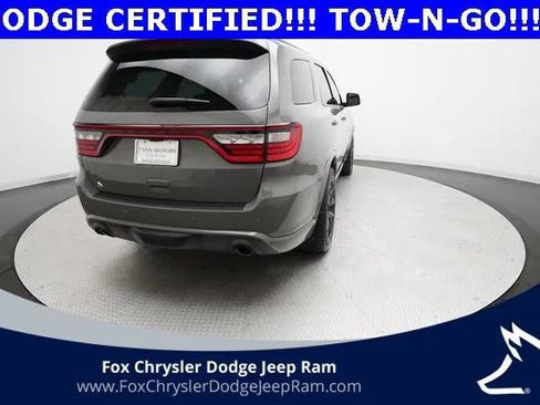 Certified 2023 Dodge Durango R/T w/ Tow 'N Go Package image 36