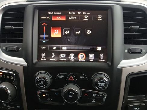 Used 2016 RAM 1500 Big Horn AWD/4WD image 4