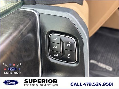 Used 2023 Ford F150 Lariat w/ Equipment Group 502A High AWD/4WD image 26
