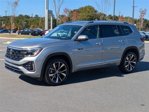 New 2026 Volkswagen Atlas SEL Premium R-Line image 8