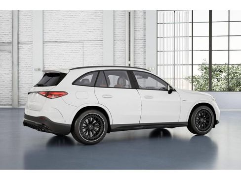New 2026 Mercedes-Benz GLC 43 AMG 4MATIC image 19