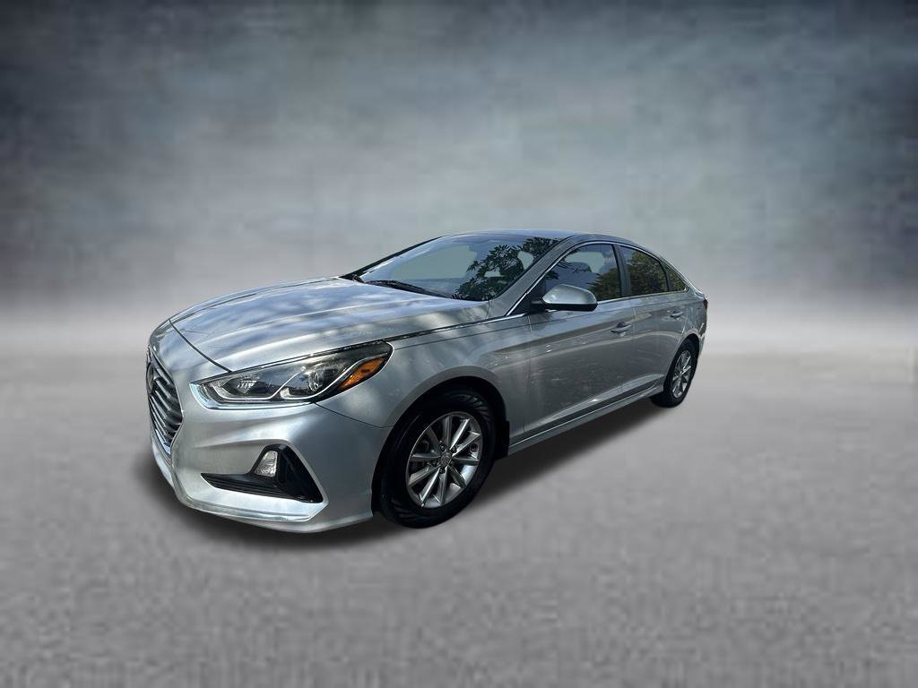 Used 2018 Hyundai Sonata SE FWD image 3