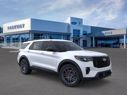 New 2026 Ford Explorer ST-Line image 7