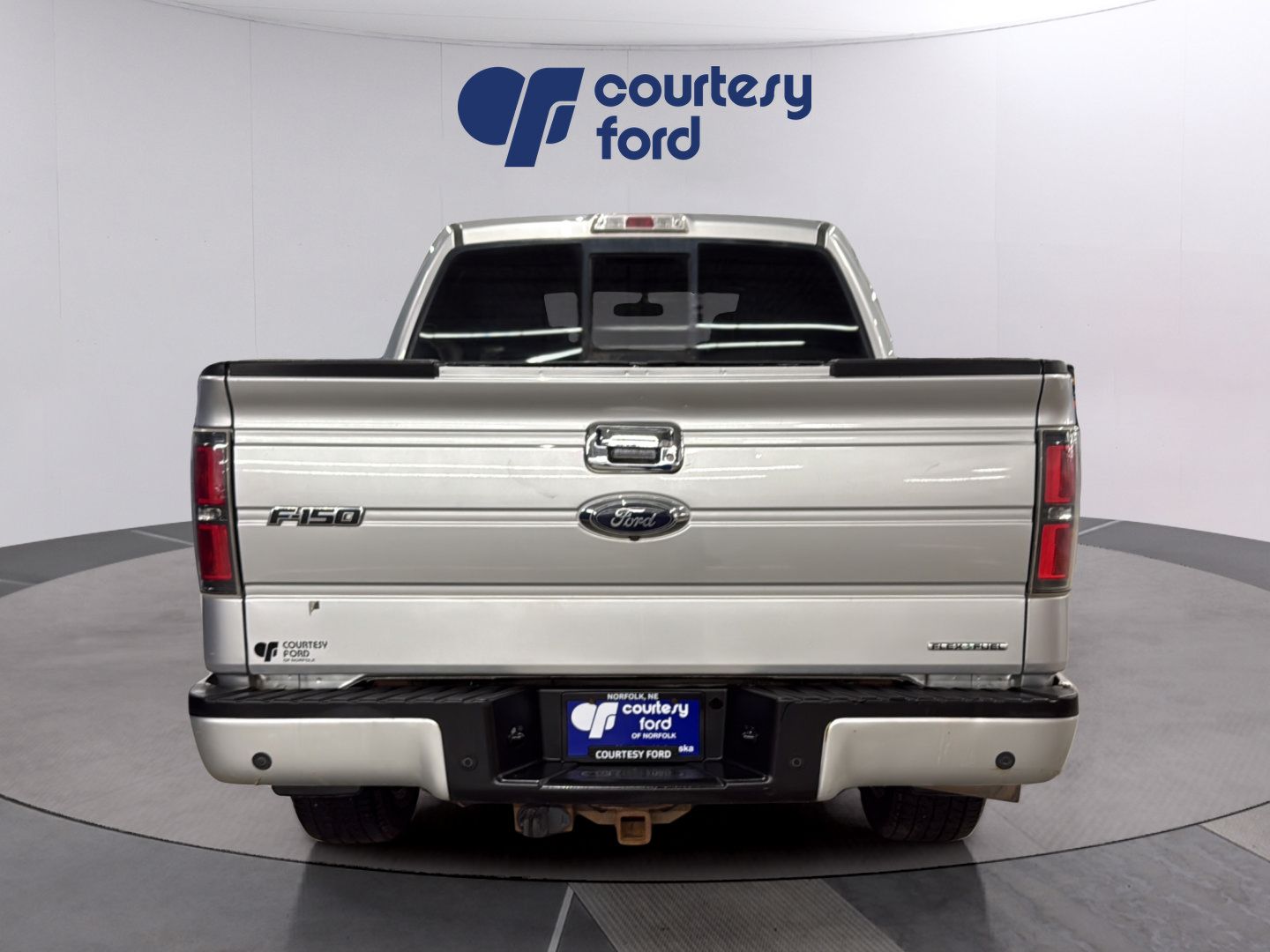 Used 2014 Ford F150 FX4 w/ Equipment Group 402A Luxury AWD/4WD image 6
