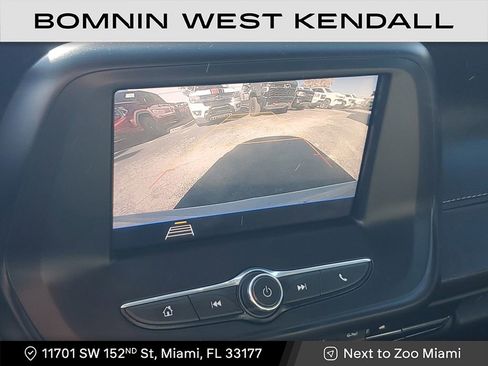 Used 2020 Chevrolet Camaro LT image 19