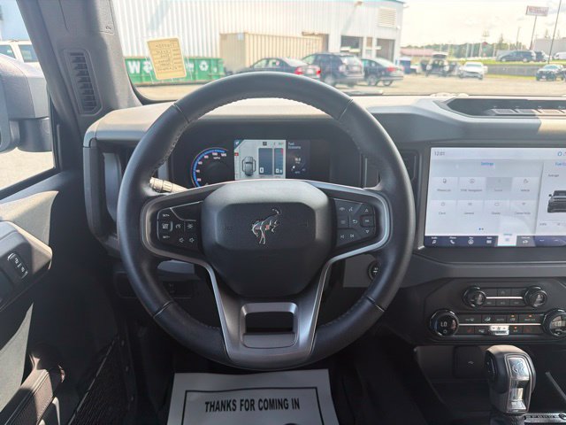 Used 2024 Ford Bronco Everglades AWD/4WD image 14