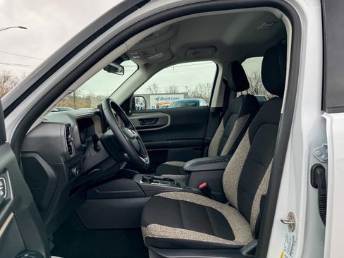 Used 2025 Ford Bronco Sport Big Bend w/ Convenience Package image 18