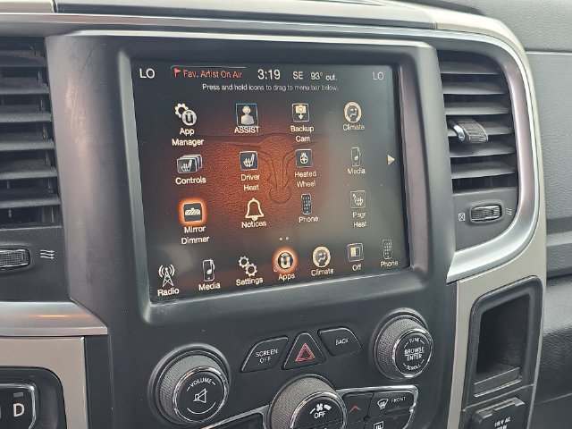 Used 2017 RAM 1500 Big Horn AWD/4WD image 18