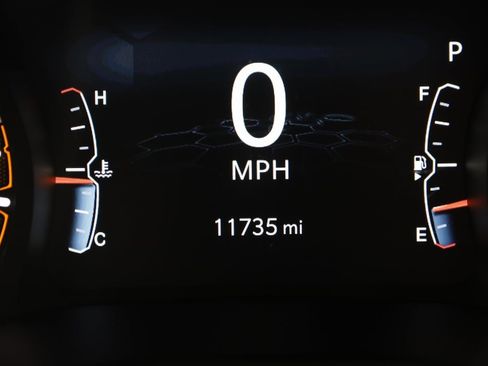 Used 2024 Jeep Compass Limited image 35