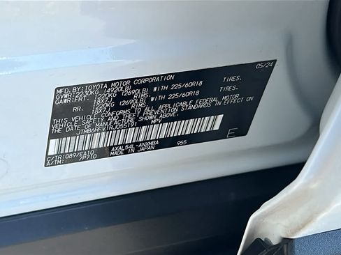 Used 2024 Toyota RAV4 XLE Premium w/ Weather Package AWD/4WD image 30