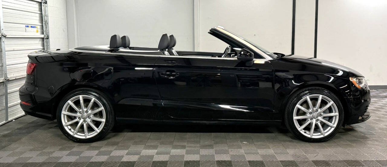 Used 2015 Audi A3 2.0T Premium Plus AWD/4WD image 2