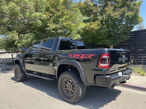 Used 2023 RAM 1500 TRX w/ TRX Level 2 Equipment Group AWD/4WD image 4