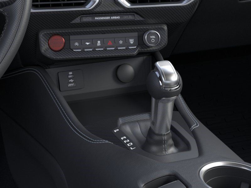 New 2026 Ford Mustang Premium RWD image 16