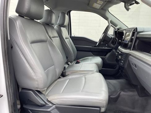 Used 2023 Ford F250 XL w/ Snow Plow/Camper Package AWD/4WD image 22