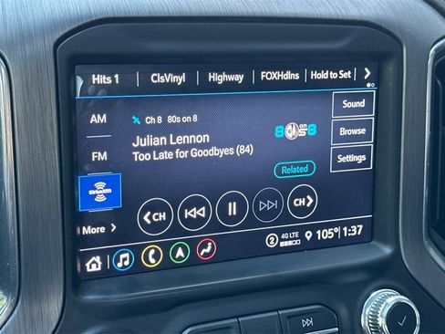 Used 2023 GMC Sierra 2500 Denali w/ Denali Ultimate Package image 19