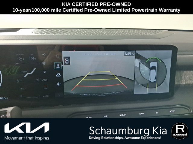 Certified 2027 Kia Telluride X-Line SX Prestige AWD/4WD image 7