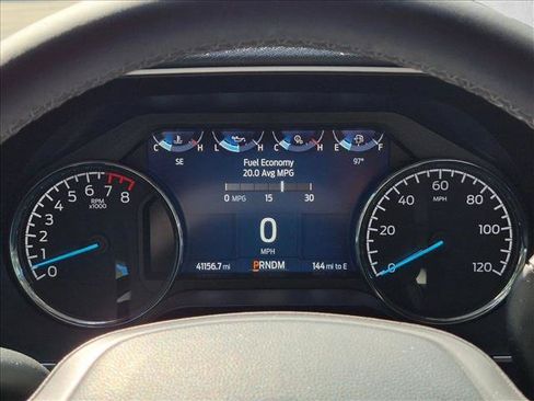 Used 2023 Ford F150 XLT w/ Equipment Group 302A High AWD/4WD image 11